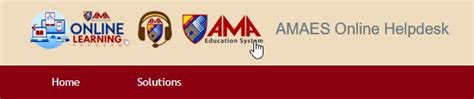 ama helpdesk|System Login .